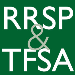 RRSPs and TFSAs